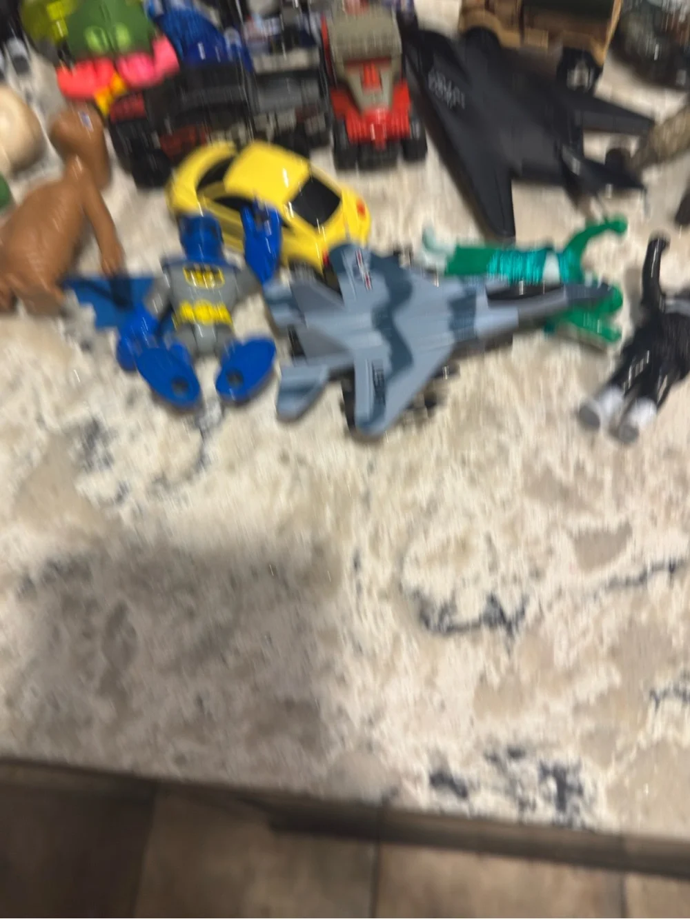 Assorted Kids Toys Mix - Multicolor Toy Lot